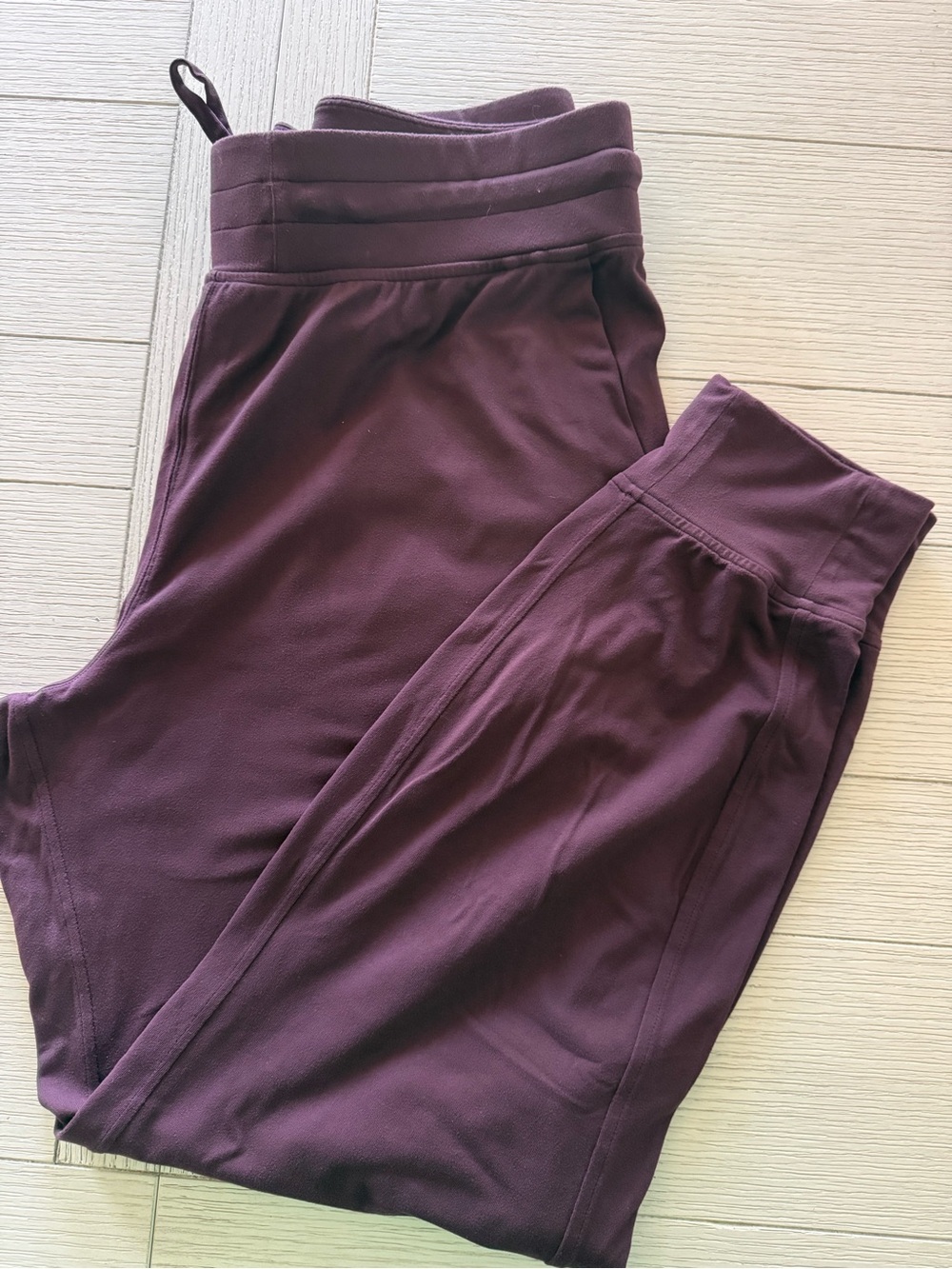 lululemon athletica High-Rise Full Length - Plum